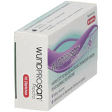 Treatment of hemorrhoids, anal fissures, wounds in the anal-rectal area, WUNDPROSAN Procto Suppositories