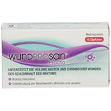 Treatment of hemorrhoids, anal fissures, wounds in the anal-rectal area, WUNDPROSAN Procto Suppositories