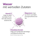 Urinary tract and bladder function, FEMAVIVA drinking splash ball
