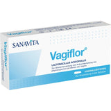 VAGIFLOR vaginal suppositories