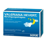 VALERIANA HEVERT Calming Tablets