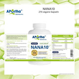 VEGAN NANA10 capsules 270 pcs