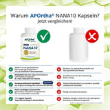 VEGAN NANA10 capsules 270 pcs