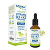 VITAMIN D3 1,000 IU + Vitamin K2 VITAL 20 μg Drops