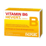 VITAMIN B6 HEVERT tablets