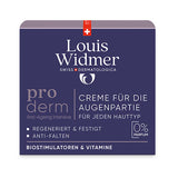 WIDMER proderm cream for the eye area oP