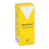 ABSINTHIUM NESTMANN, wormwood, centaury, Benedict herb, spearmint, juniper berries, aniseed, bitter fennel UK