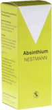 ABSINTHIUM NESTMANN, wormwood, centaury, Benedict herb, spearmint, juniper berries, aniseed, bitter fennel UK