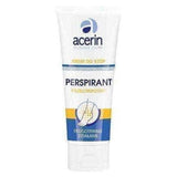 ACERIN Foot cream perspirant antiperspirant 75ml, antiperspirant for feet UK