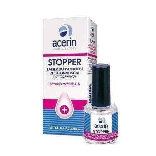Acerin Stopper nail prone to fungal infection 8g UK