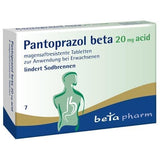 Acid reflux symptoms, acid regurgitation, PANTOPRAZOLE beta UK