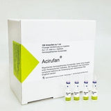 ACIRUFAN ampoules, reduce inflammation, reduce muscle pain after gym UK