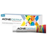 ACNE-DERM cream 20g, acne treatment, acne cream, acne products UK