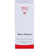 ACNE WATER, acne vulgaris, sebum glands, seborrhea UK