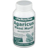 AGARICUS BLAZEI Murill extract, 380mg, osteoporosis, peptic ulcer, fight cancer UK