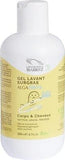 ALGA NATIS best washing gel for babies UK