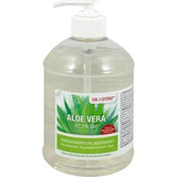 ALOE VERA GEL 97.5% Dr Storz 500 ml UK