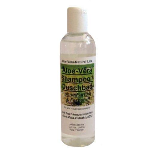 ALOE VERA VITAL shampoo + shower gel- GERMANY UK