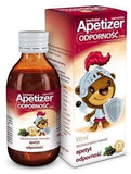 APETISTER JUNIOR syrup UK
