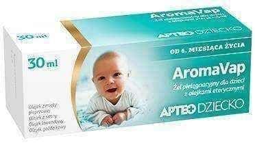 AromaVap care gel 30ml UK