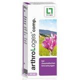 ARTHROLOGES Relief of rheumatic joint pain Drops UK