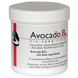 AVOCADO B12, neurodermatitis, psoriasis cream UK