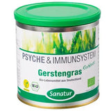 Barley grass UK