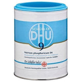 BIOCHEMISTRY DHU 9 Sodium phosphoricum D 6 UK