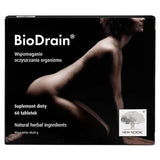 BIODRAIN x 60 tablets, bio drain, cleanse the body UK