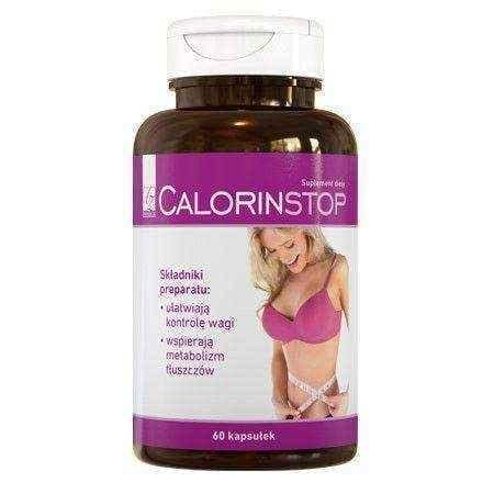 Calorin Stop x 60 capsules best weight loss supplement UK