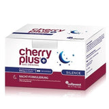 CHERRY PLUS The Original Silence Capsules UK