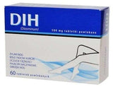 DIH 500mg x 60 tablets, venous insufficiency UK