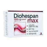 DIOHESPAN MAX x 60 tablets UK