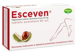 Esceven 167 mg x 60 pills, chronic venous insufficiency, venous insufficiency treatment UK