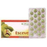 Esceven 167 mg x 60 pills, chronic venous insufficiency, venous insufficiency treatment UK