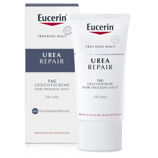 EUCERIN UreaRepair facial cream 5% day UK