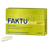 FAKTU lind witch hazel plant suppositories UK