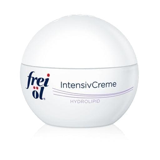 FREE OIL Hydrolipid Intensive Cream UK