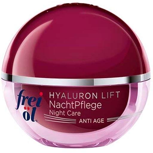 FREI OIL Anti-Age Hyaluron Lift Night Care UK