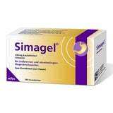 Gastric ulcer, duodenal ulcer, Almasilate, SIMAGEL chewable tablets UK