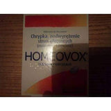 Homeovox Boiron, treatment of disorders of the voice UK