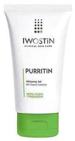 IWOSTIN Purritin active face gel 300ml UK