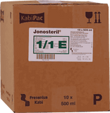 JONOSTERIL, sodium chloride, sodium acetate, potassium acetate UK