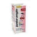 JUNIOR ANGIN syrup 100ml UK