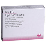 JUV 110 ampoules UK