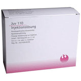 JUV 110 ampoules UK