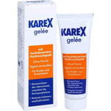 KAREX jelly, natural toothpaste without fluoride, calcium, xylitol, hydroxyapatite UK