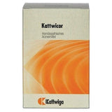KATTWICOR, pressure in heart area, typical anginal symptoms UK