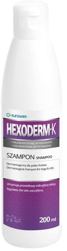 Ketoconazole shampoo for dogs cats ketoconazole dog antibiotic Hexoderm K
