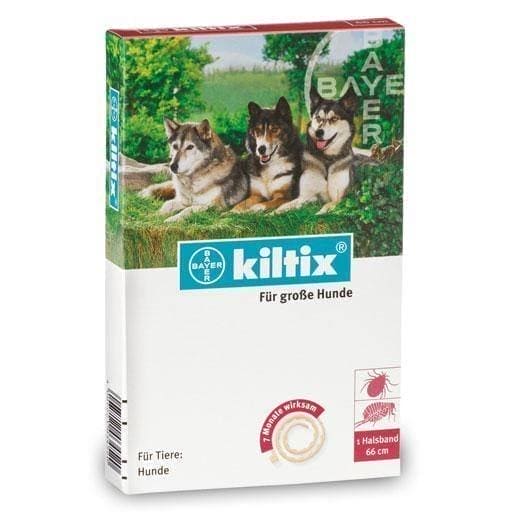 Kiltix Tick Collar For Dogs